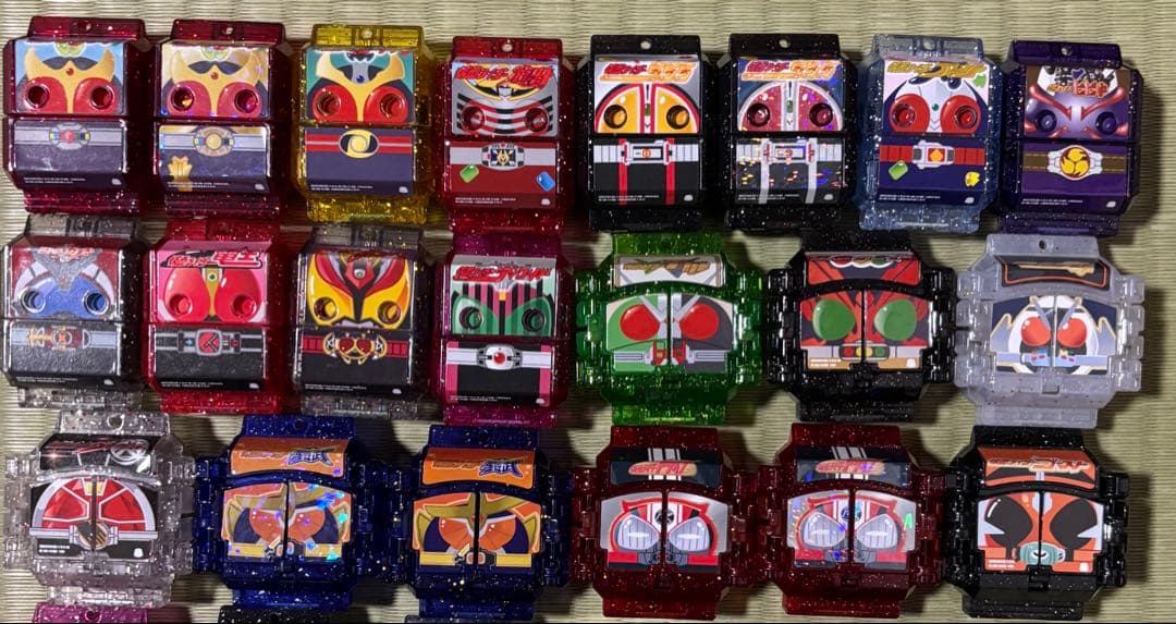 DXレジェンドライダーゴチゾウ キラクリア 仮面ライダーガヴ　仮面ライダーヴラム