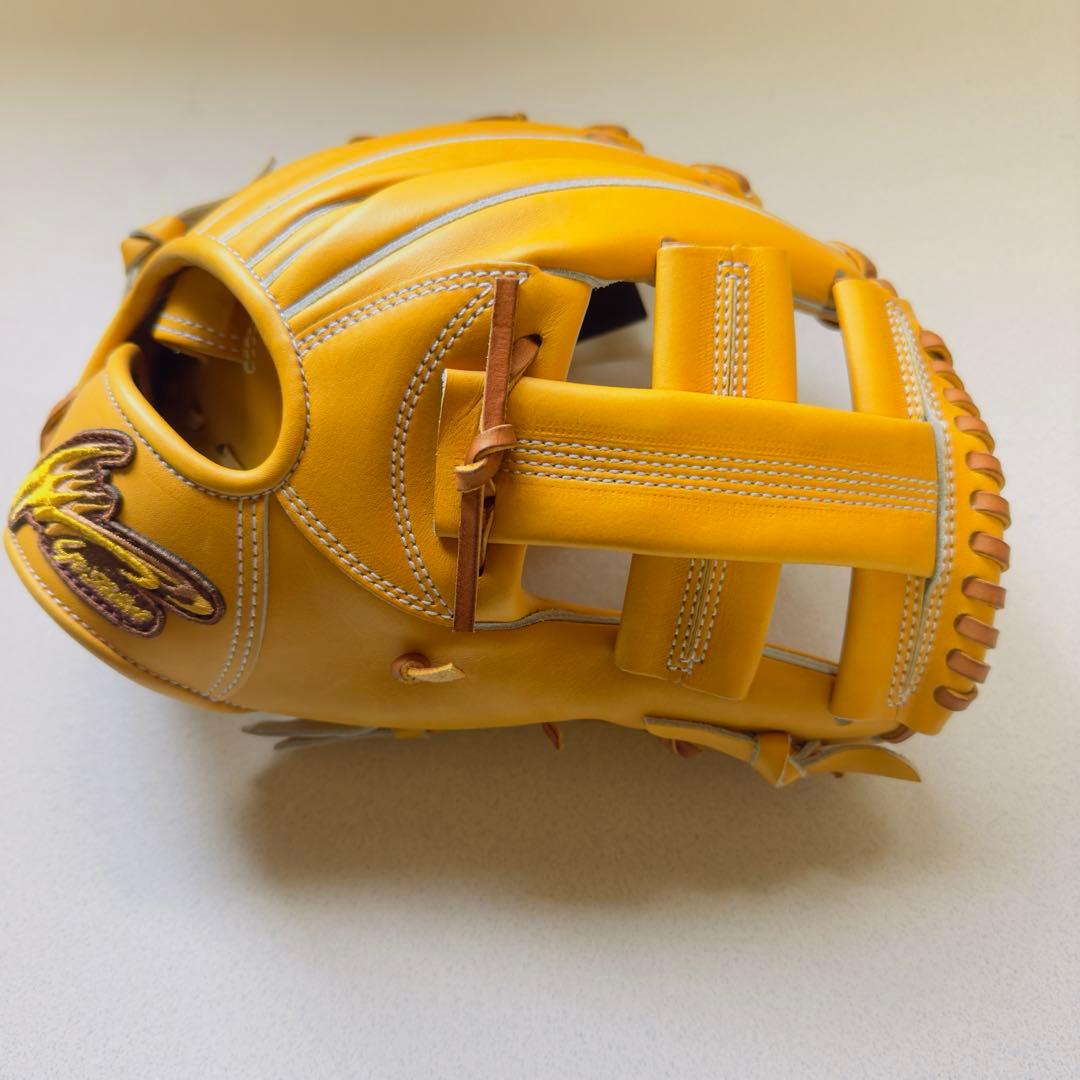 ※新品未使用（Ip Selectアイピーセレク ト】十河モデル 硬式内野手用