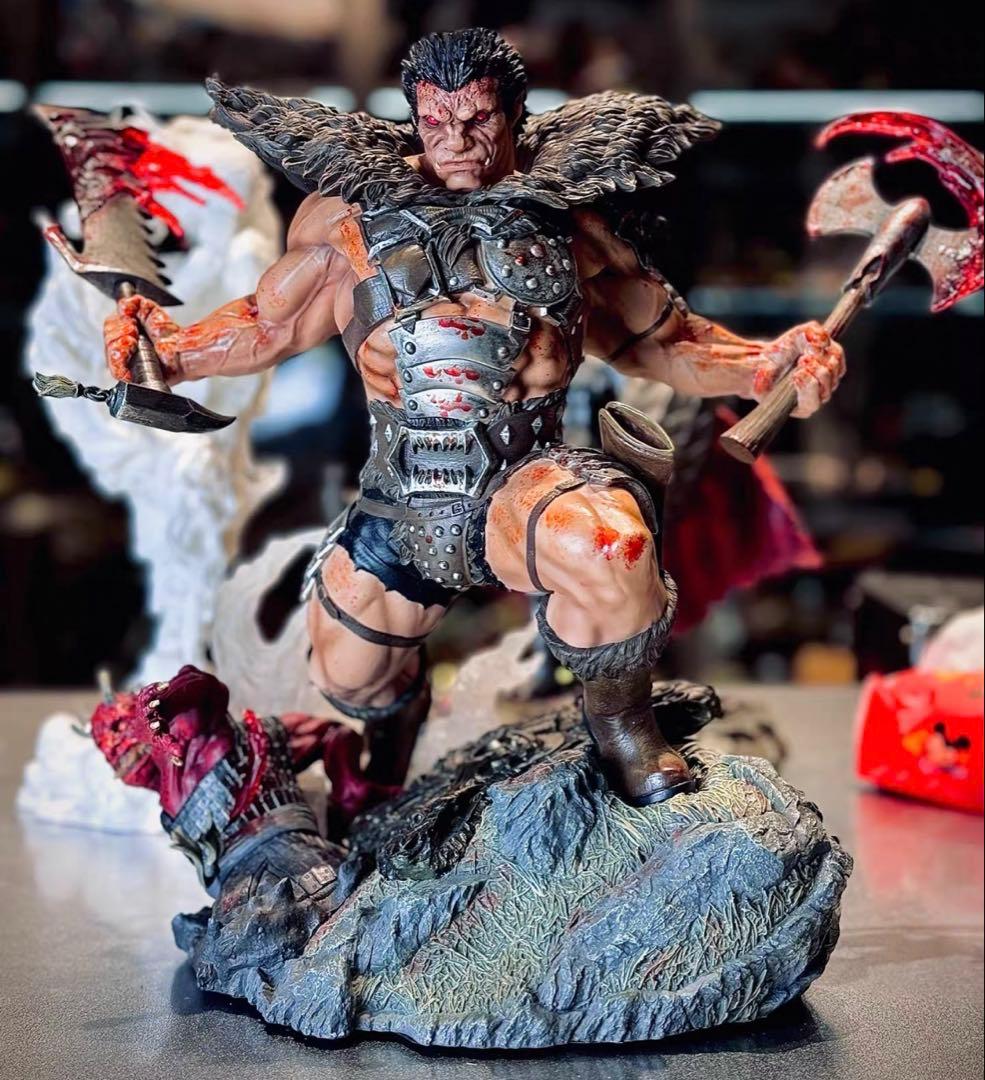 ベルセルク OC ゾッド スタチュー フィギュア