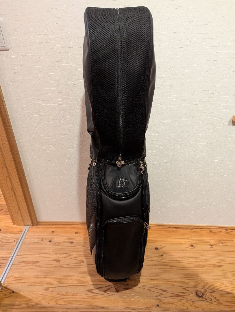 【最終価格】キャディバッグ マンシングウェア(9.0型・6分割)