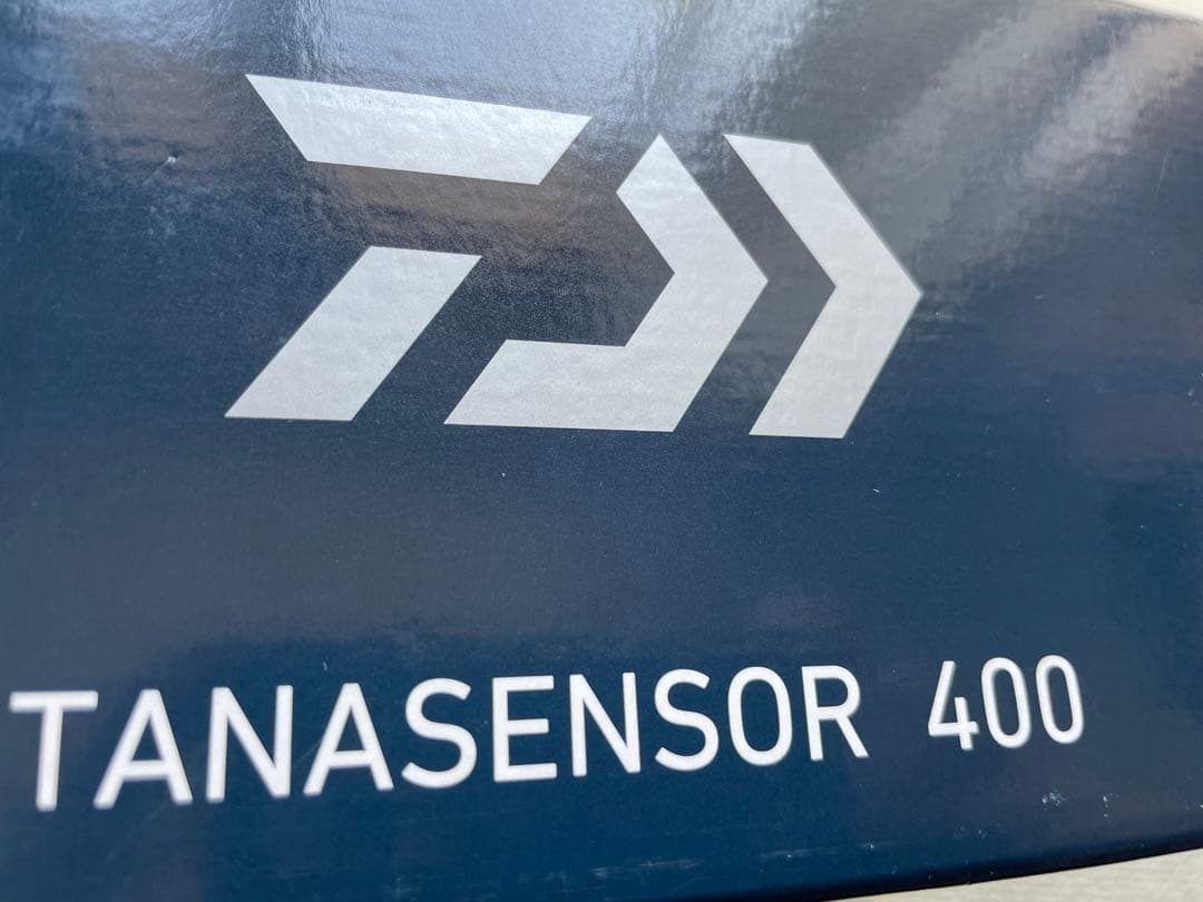 DAIWAリール　タナセンサー　400