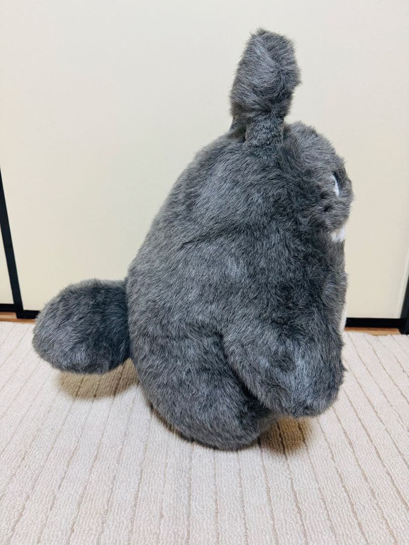 【新品未使用】巨大トトロ ぬいぐるみ LL 特大