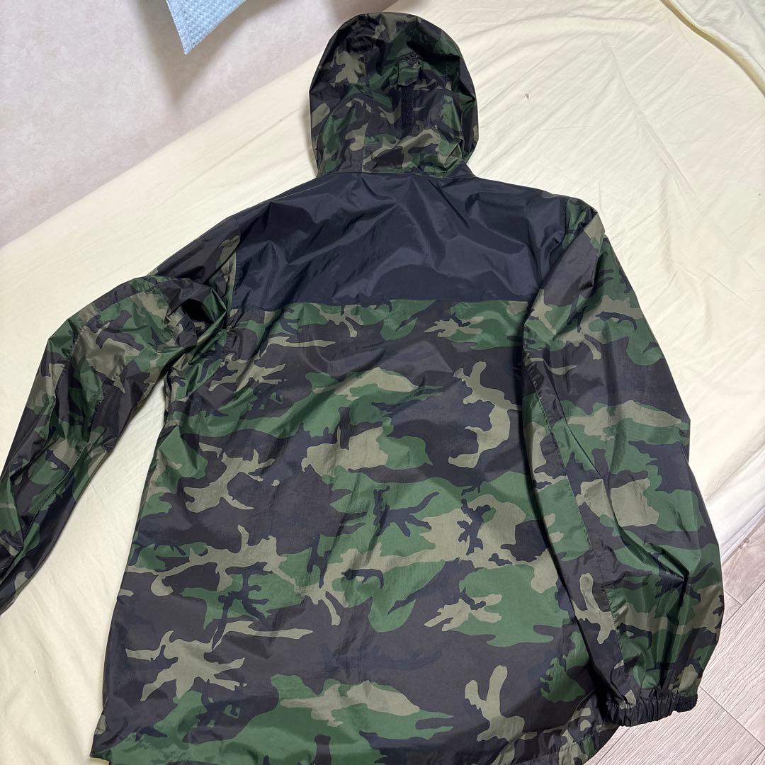 【ダイワ】レインコート ＤＲ－３８２３ グリーンカモ 2XL