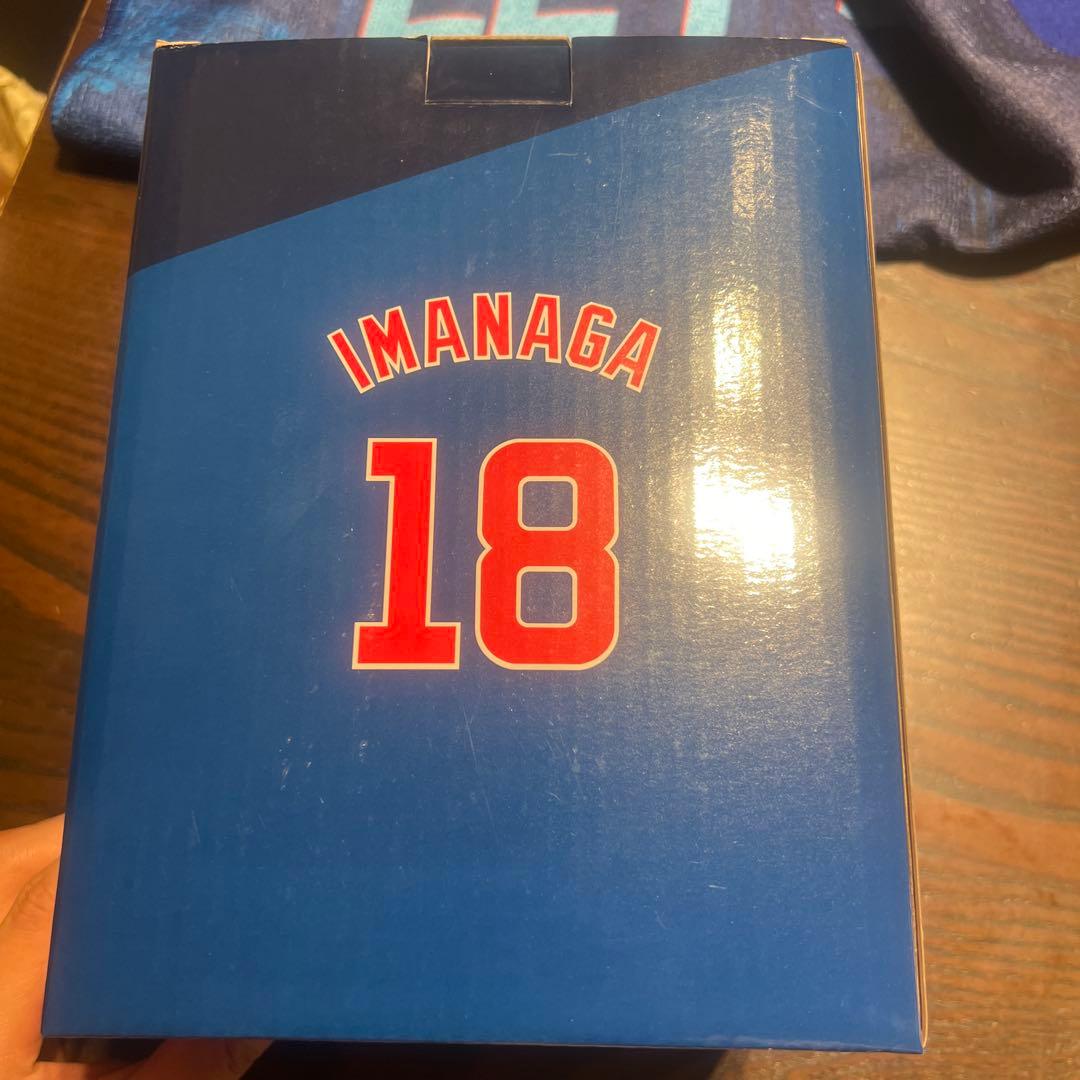 今永昇太 ボブルヘッド 18