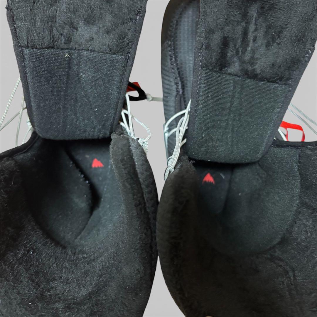 【美品】BURTON MOTO BOA WIDE スノーボードブーツ 25cm