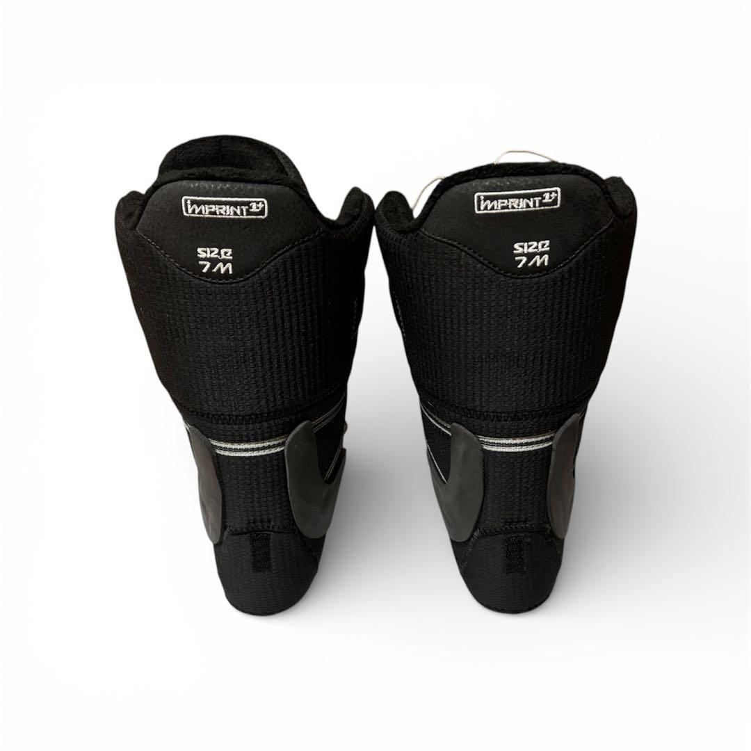 【美品】BURTON MOTO BOA WIDE スノーボードブーツ 25cm