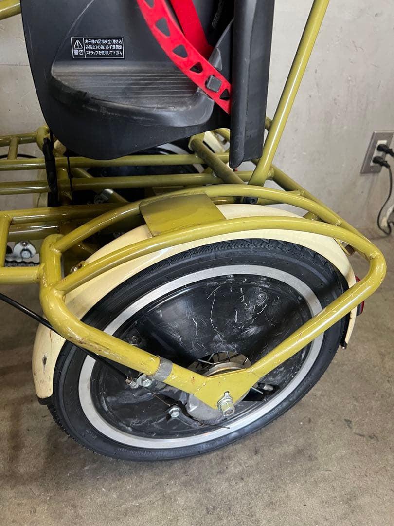 GWセール‼️ 双子乗せ普通自転車　OGK ふたごじてんしゃ　オージーケー