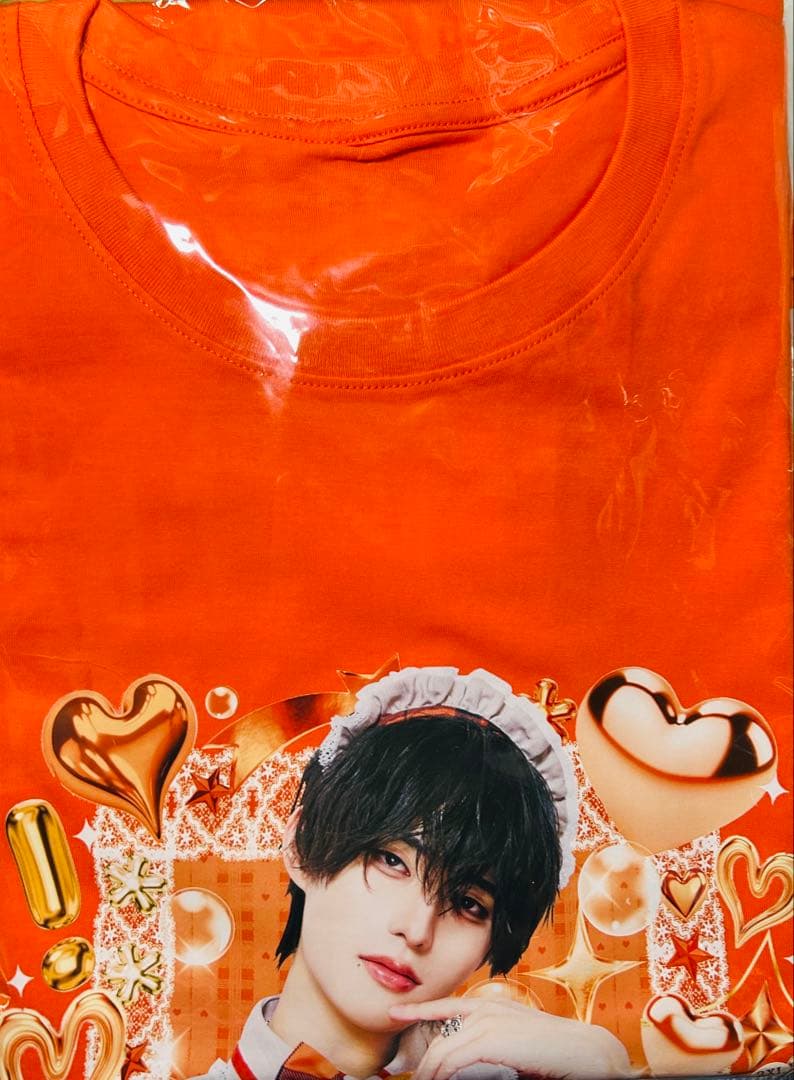 らぶしっく　2nd ANNIVERSARY たろ　オタクTシャツ