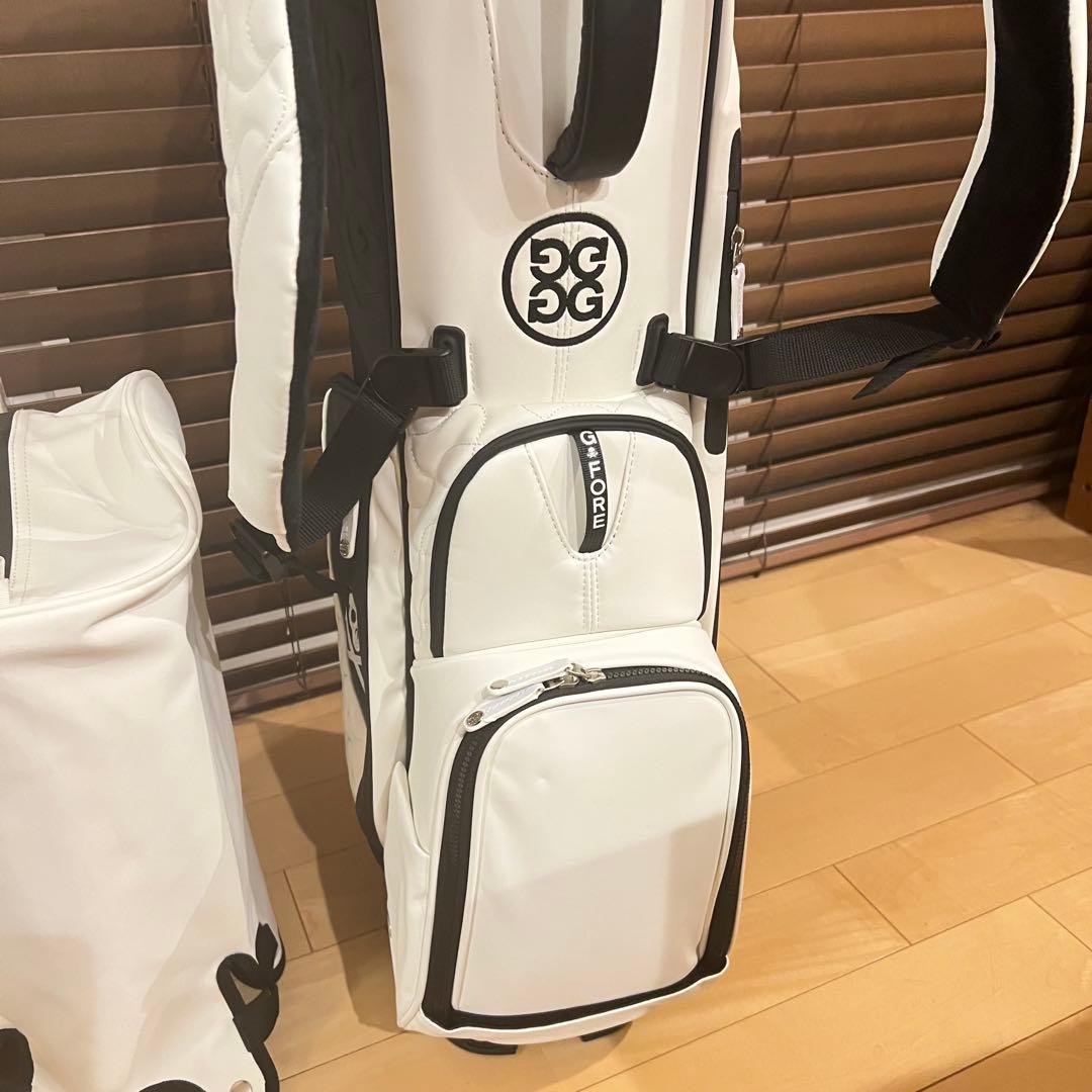 【即発送】G/FORE ジーフォア スタンド式キャディバッグ ゴルフバッグ