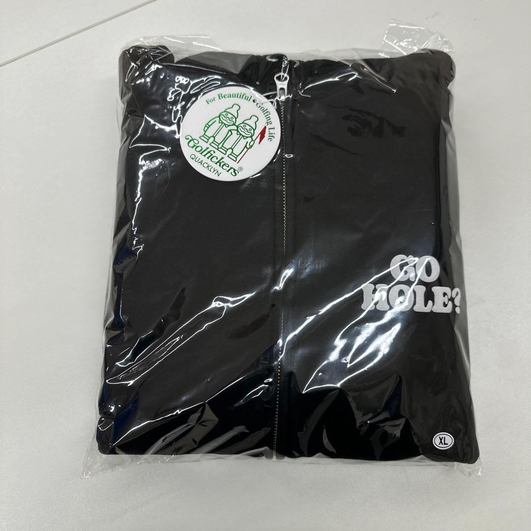 ゴルフィッカーズ　フルジップフーディ XL