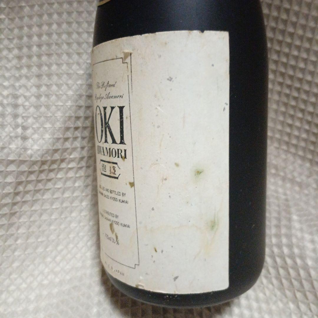 K*パ様 泡盛　OKI 35％　720ml