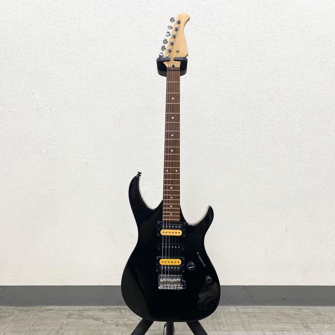 フジゲン製 ANBOY カスタムギター 個人モディファイ エレキギター