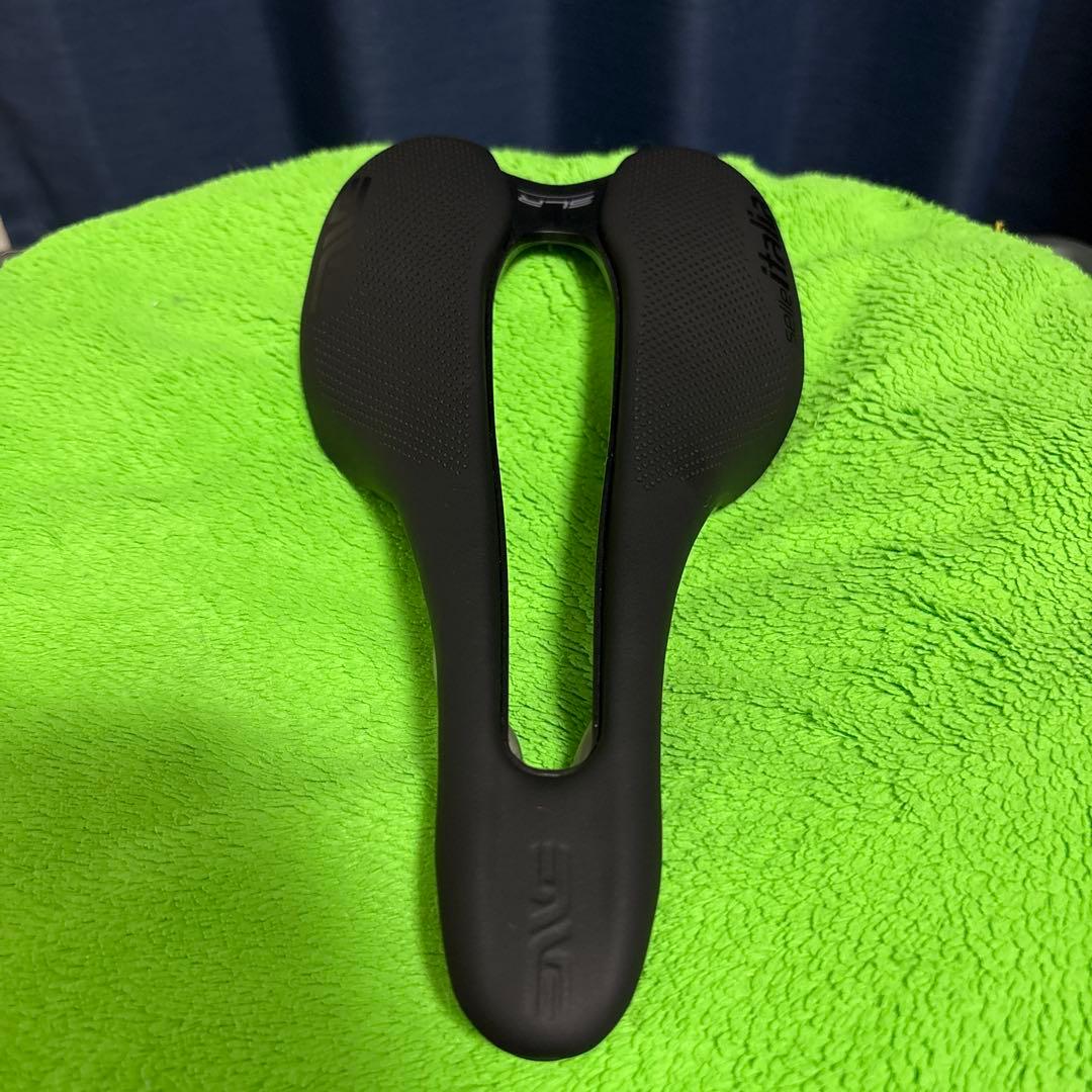 ENVE × SELLE ITALIA SLR ブーストチタンサドル 130mm