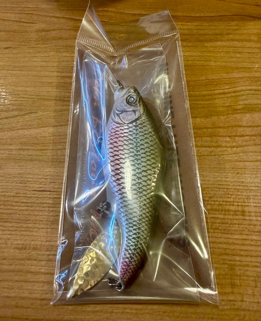 釣りフェス限定 ニシネ NLW　デカビーツァ Deka Beatour MG5