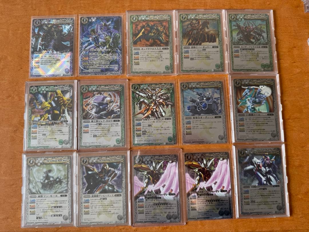 バトルスピリッツ　バトスピ　初期　Xレア　まとめ売り