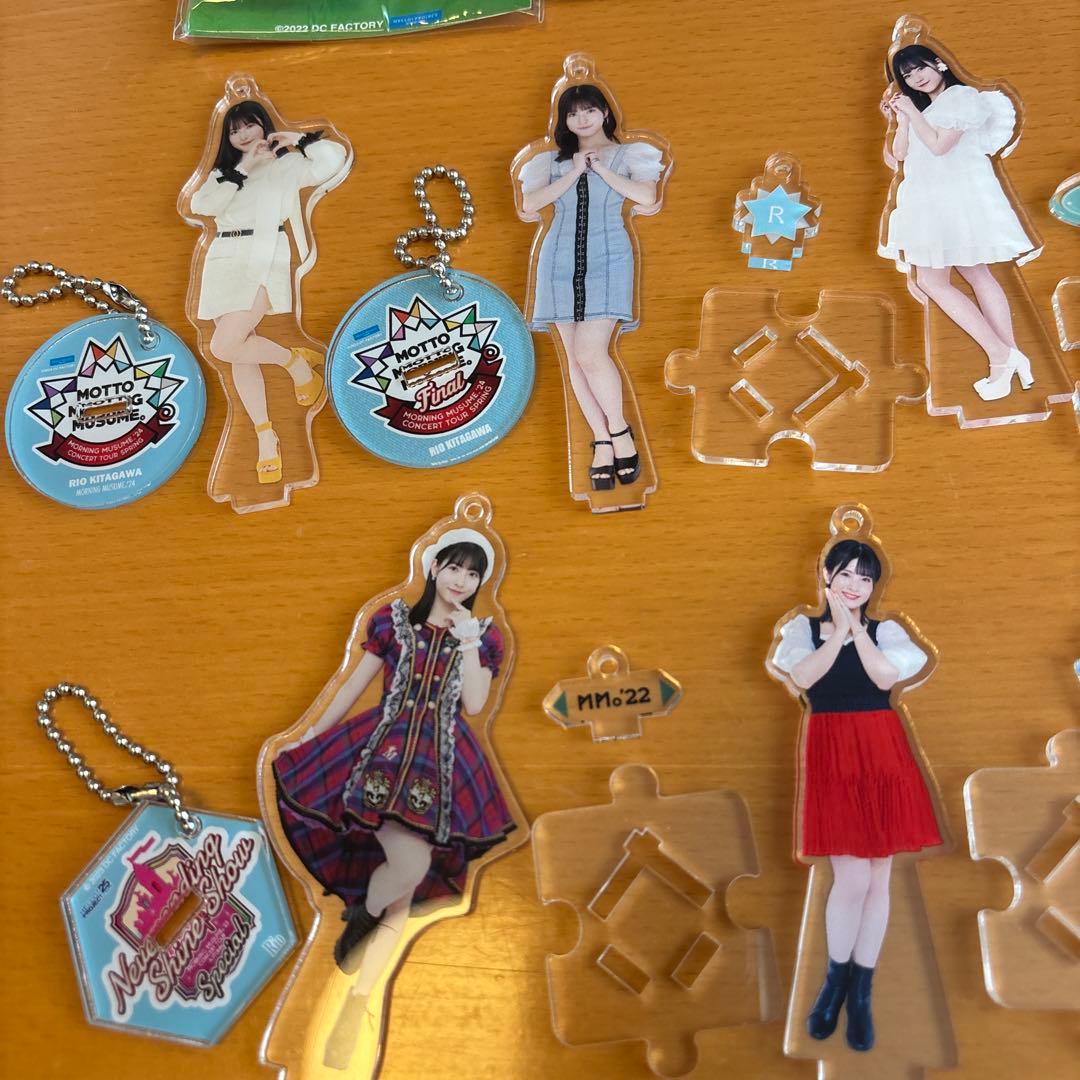 モーニング娘。 北川莉央 FSK まとめ売り