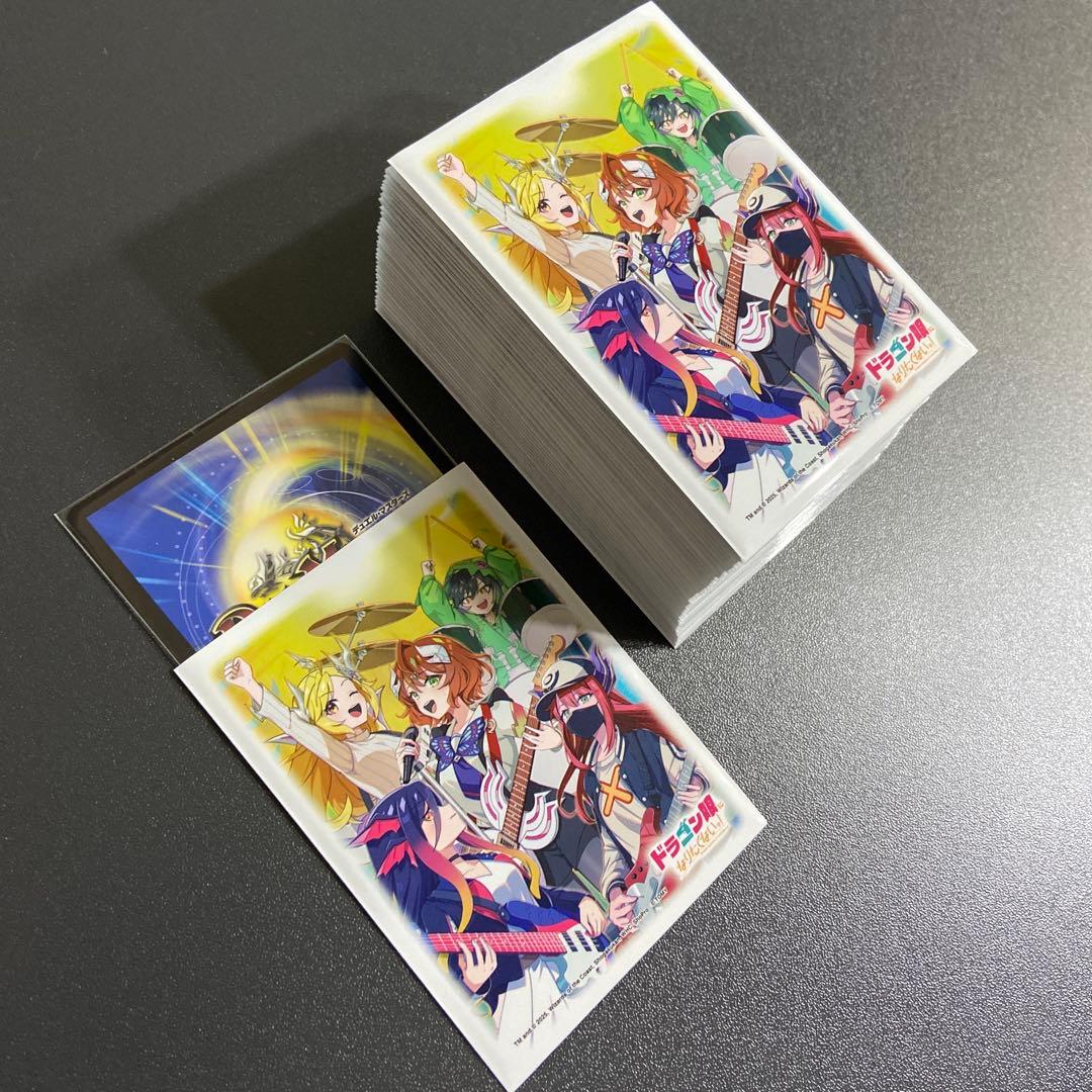 白零サバキZ 白ゼロサッヴァーク デッキ 2重スリーブ付き