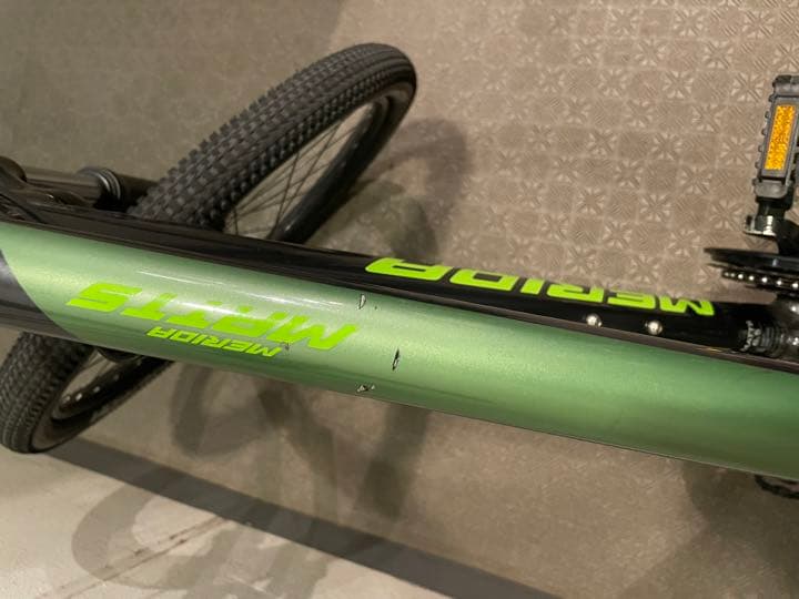 マウンテンバイク　MTB