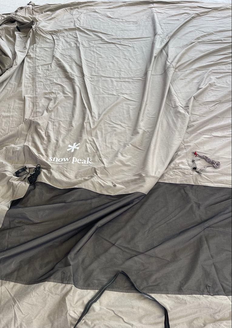 処*分様 ☆スノーピーク グランベルクL ☆ フルセット10泊前後使用☆