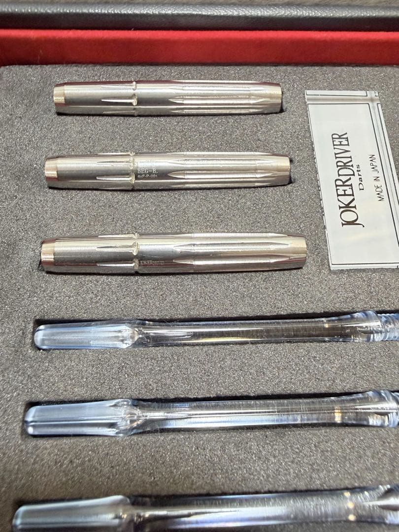 ダーツ JOKERD ZERO ultimate Model B. BEG-B