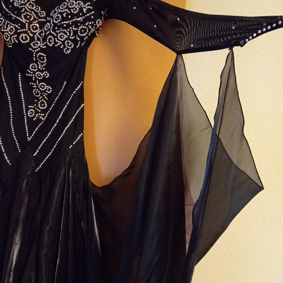 社交ダンス　発表会　ドレス