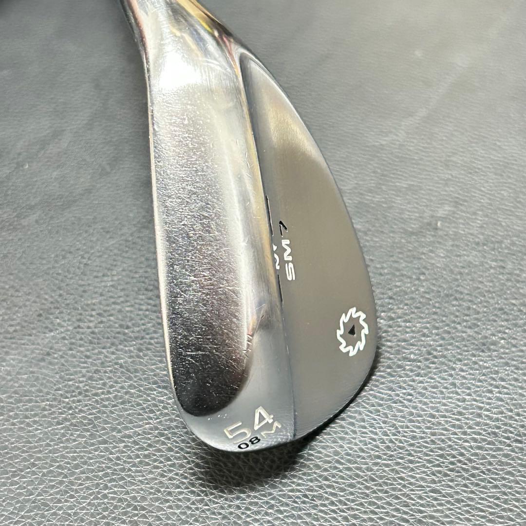 タイトリスト ボーケイ SM7 ウェッジ 54度 08M NS950GH S