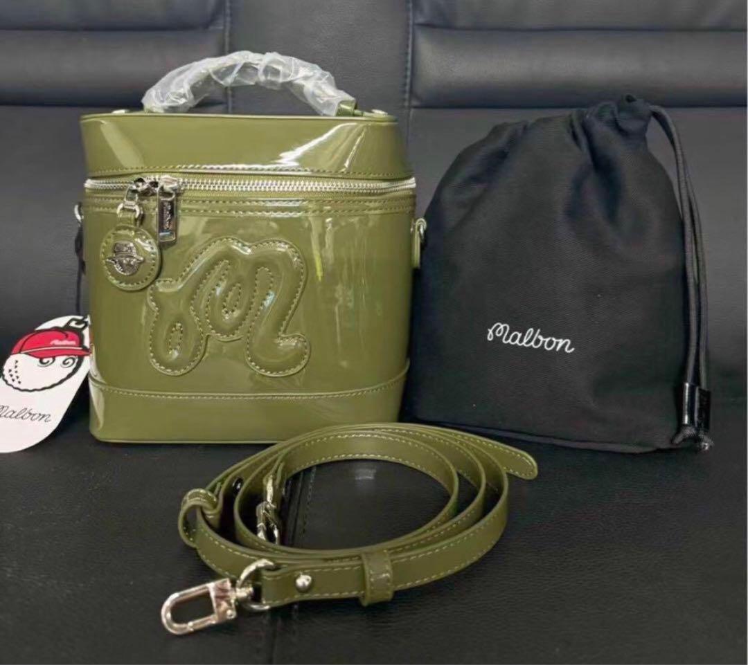 マルボン Malbon トートバッグ ハンドバッグ　ショルダーバッグ