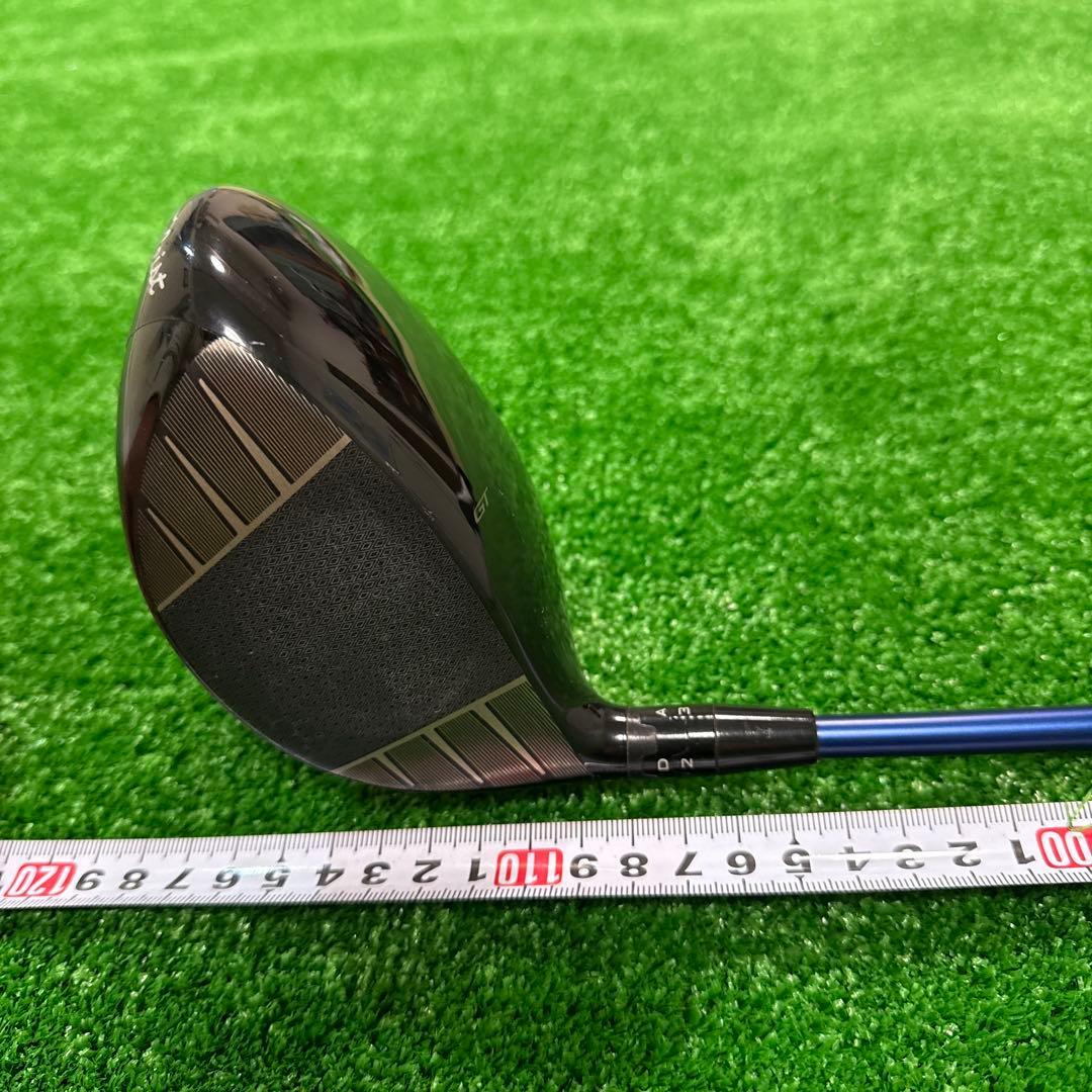 GT 2ドライバー ヘッドカバー付き