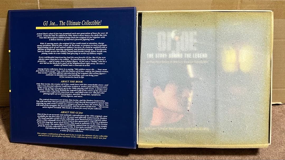 G.I.JOE MASTERPIECE EDITION Vol.4 白人