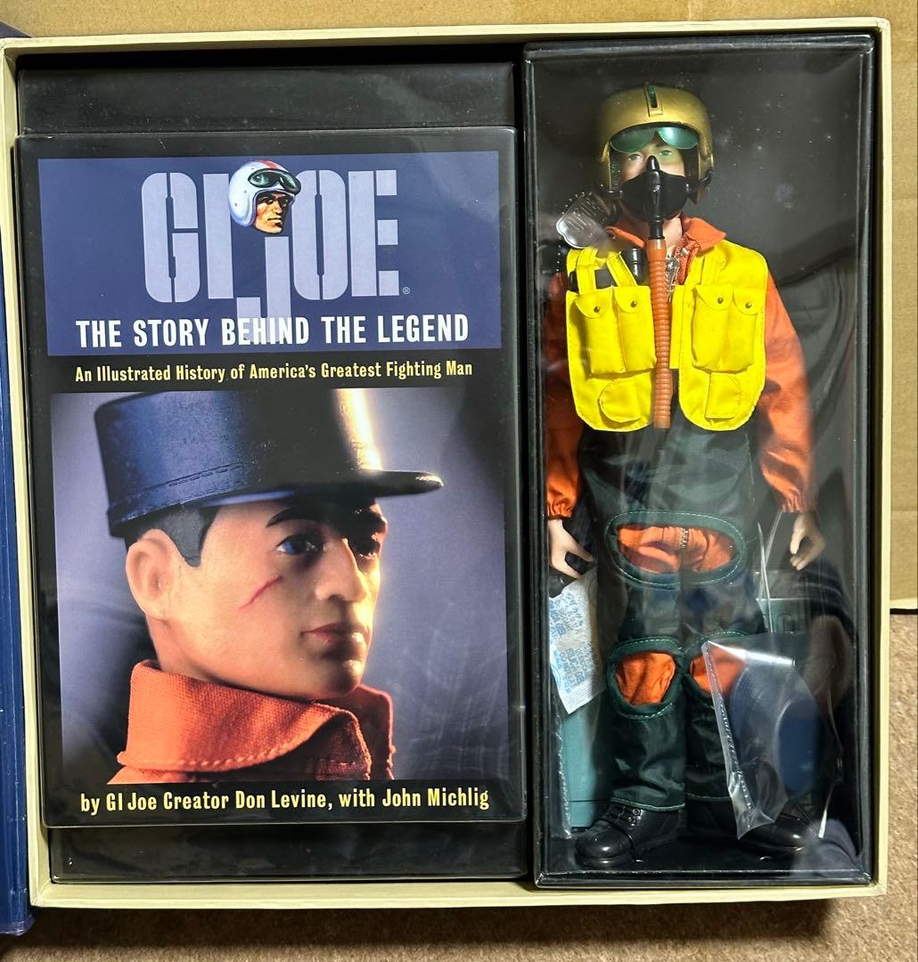 G.I.JOE MASTERPIECE EDITION Vol.4 白人