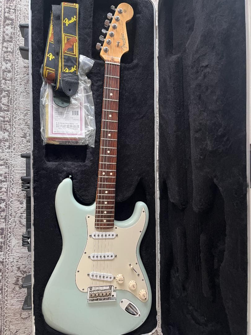 弦*】様 Fender FSR AmericanStandard Stratoc