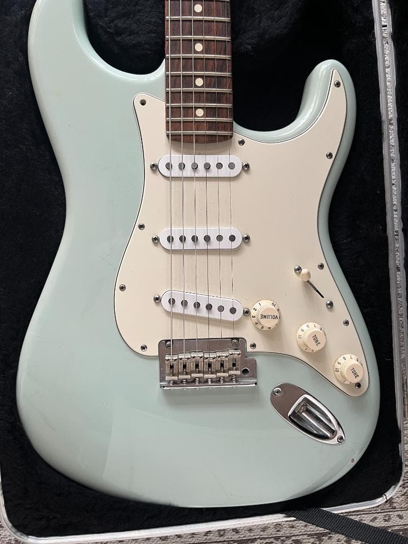 弦*】様 Fender FSR AmericanStandard Stratoc