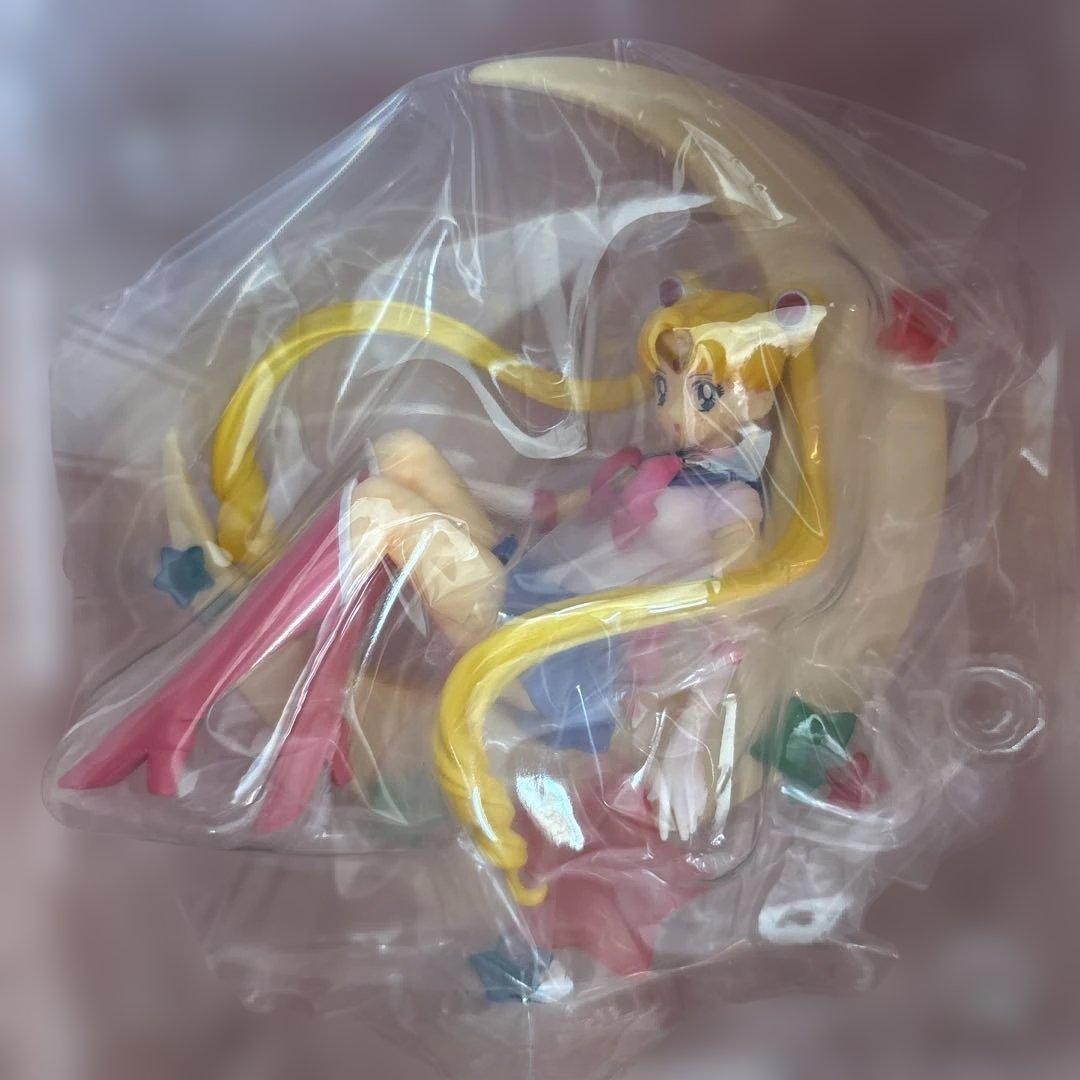 セーラームーン 一番くじ☆A賞ドリーミーフィギュア