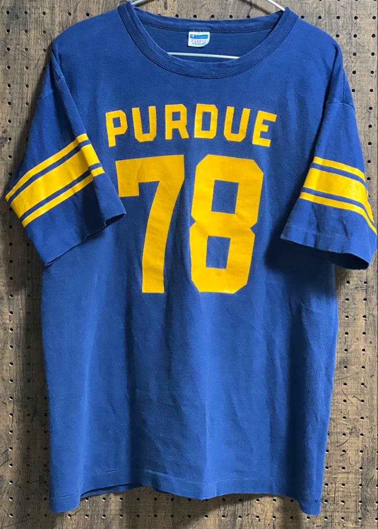 ヴィンテージ チャンピオン　バータグ　Tシャツ