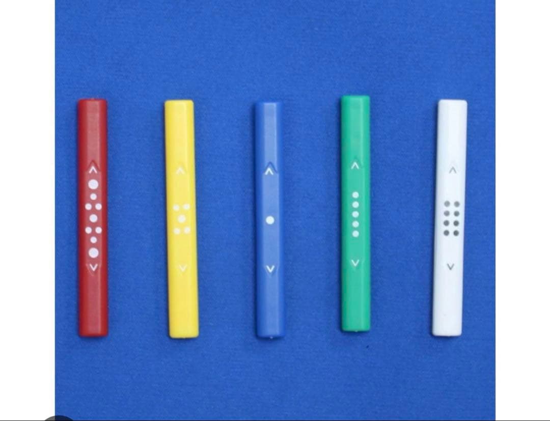 アルティマ点棒4種