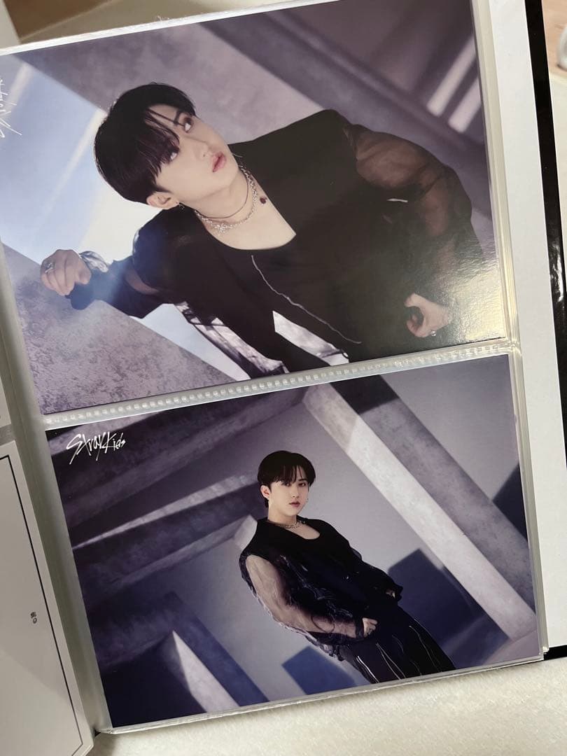 Stray Kids スキズ 5-STAR ランダムトレカセット