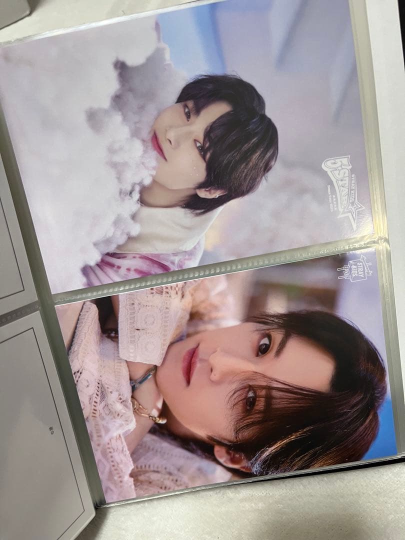 Stray Kids スキズ 5-STAR ランダムトレカセット