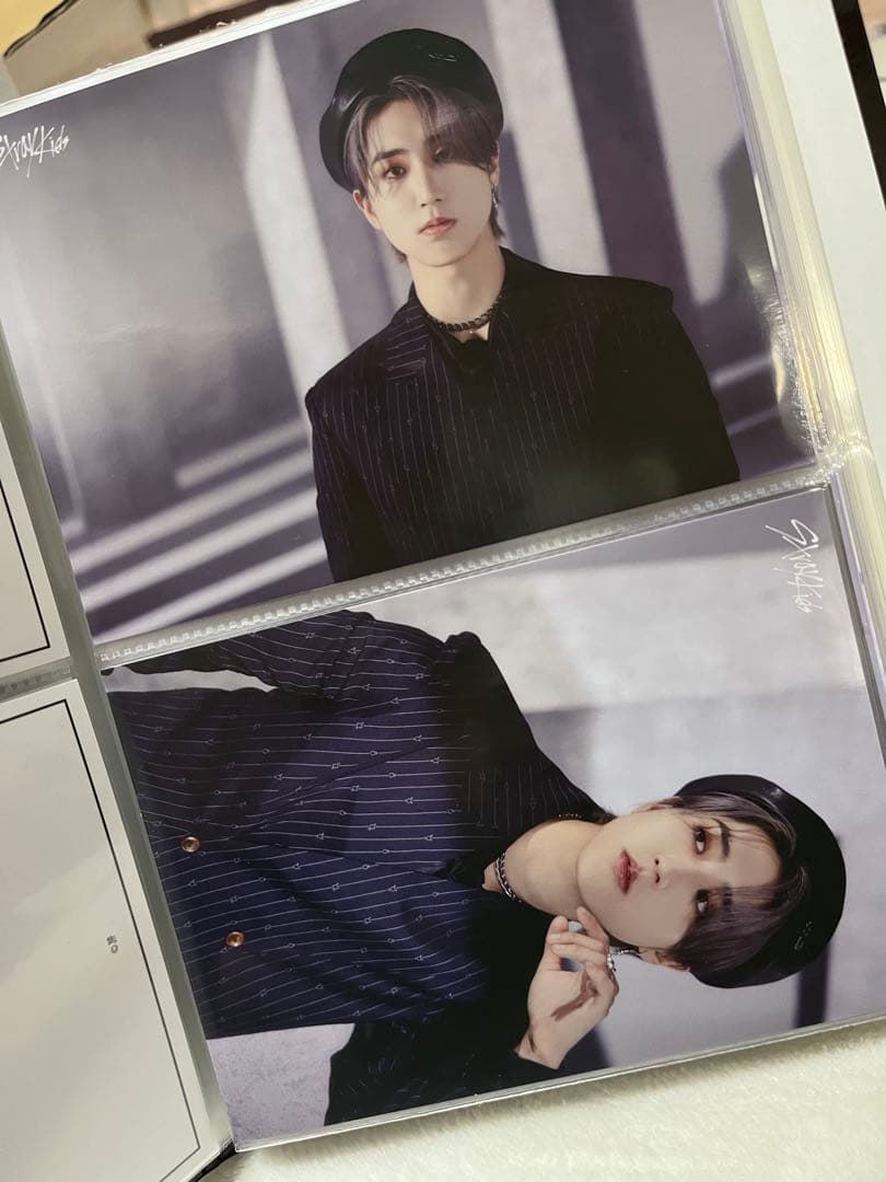 Stray Kids スキズ 5-STAR ランダムトレカセット