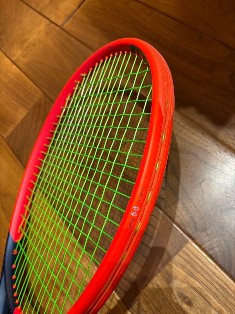 HEAD RADICAL ヘッド ラジカル MP 2023 モデル　　2本セット