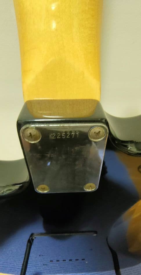 ★Tokai/トーカイエレキビンテージギターcustom edition中古品