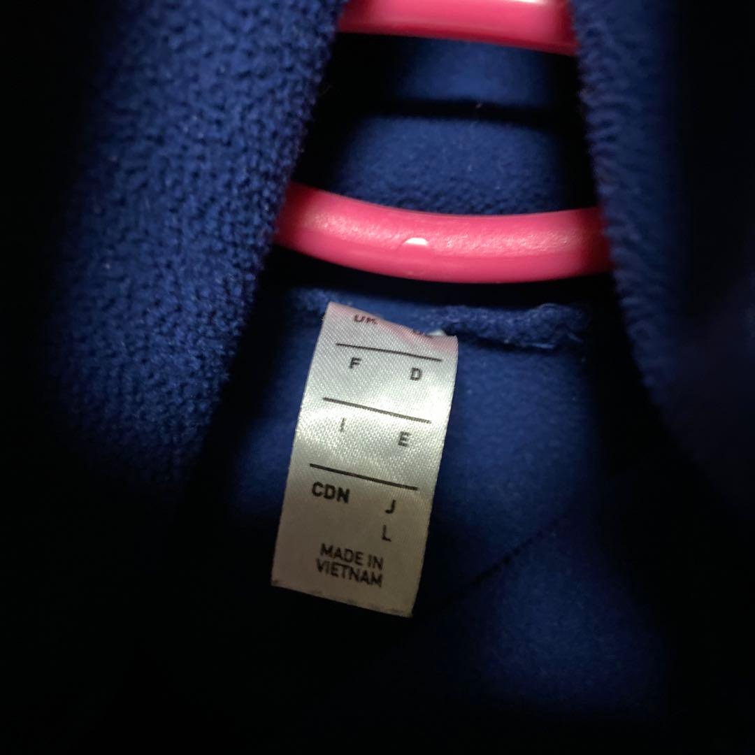 横浜Fマリノス　トレーニングウェア　練習着　支給品