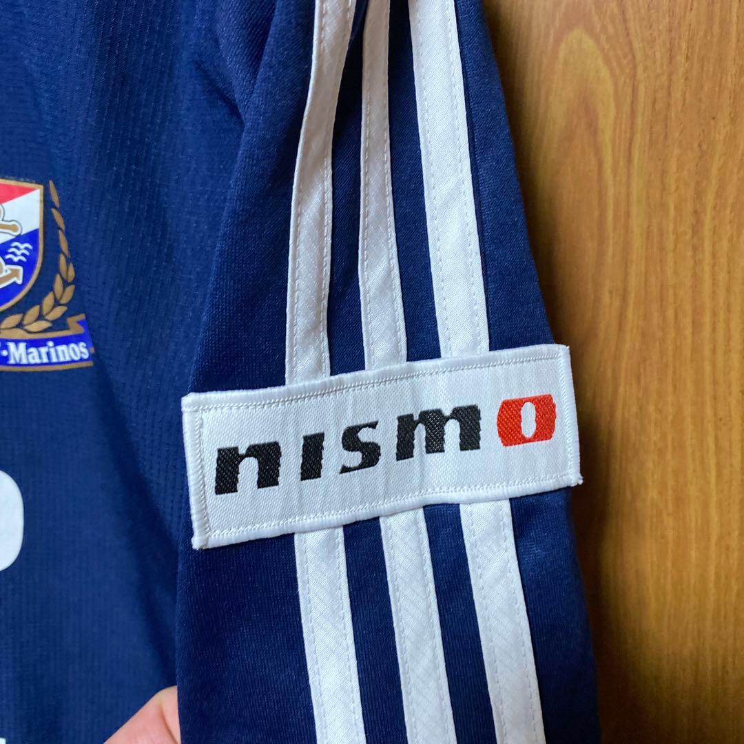 横浜Fマリノス　トレーニングウェア　練習着　支給品