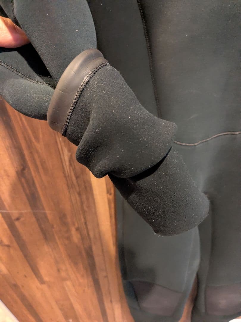 BEWET ブーツ付きライトドライスーツ　XL相当