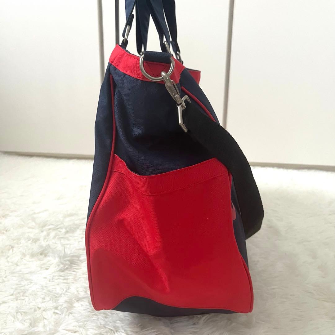 美品☆ジャックバニー　ロッカーバッグ　PEARLY GATES パーリーゲイツ