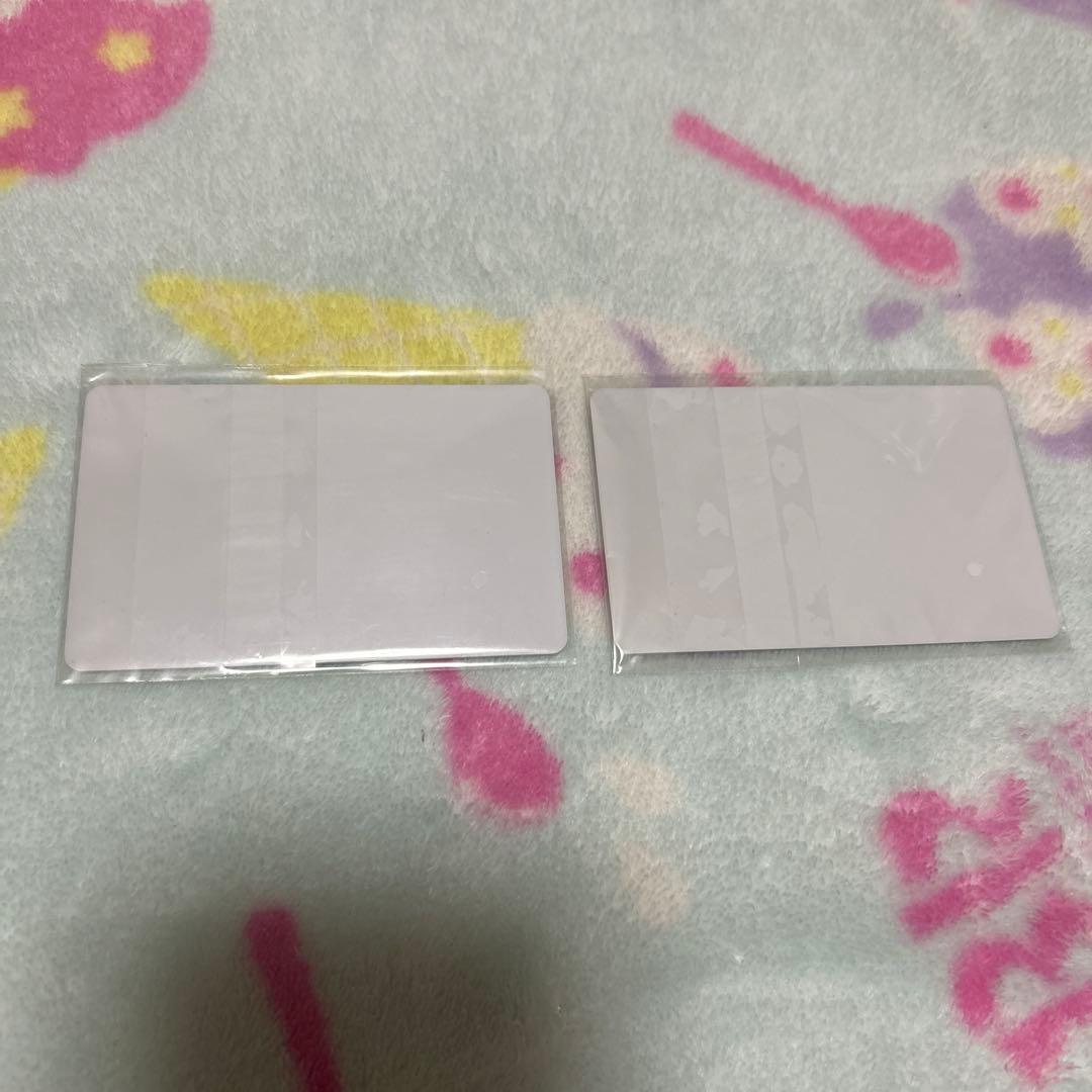 名探偵コナン　非売品　工藤新一&毛利蘭 学生証セット