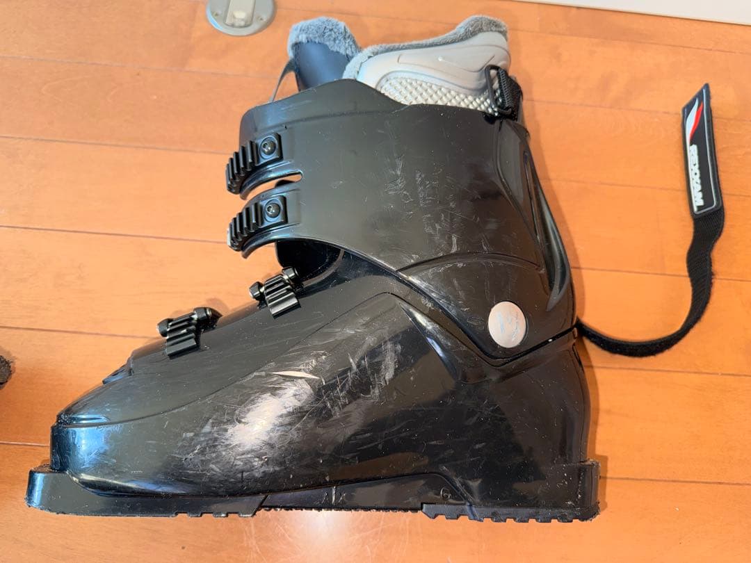 レクザム スキーブーツ 26.0cm