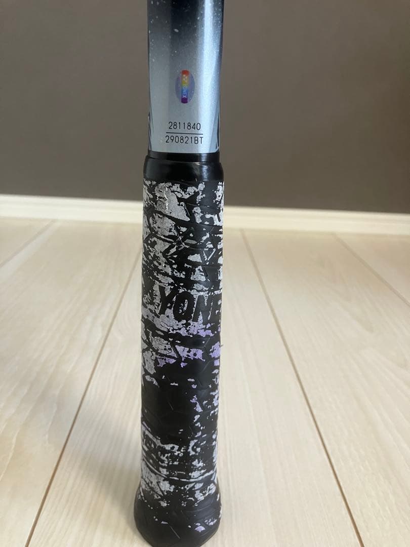 ボルトレイジ8V UL1 ソフトテニスラケット