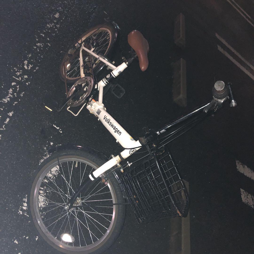 自転車本体 Volkswagen mini bike