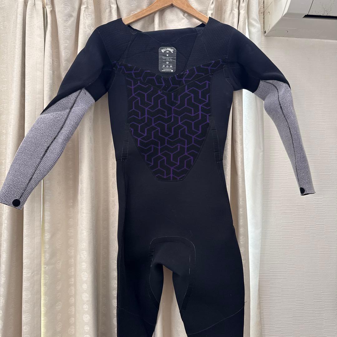 BILLABONG セミドライ メンズM