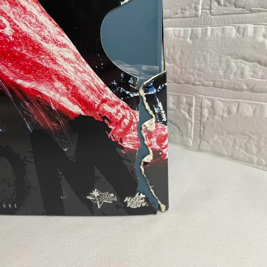 【希少】ヴェノム　ムービー・マスターピース 1/6 アクション トイサピエンス